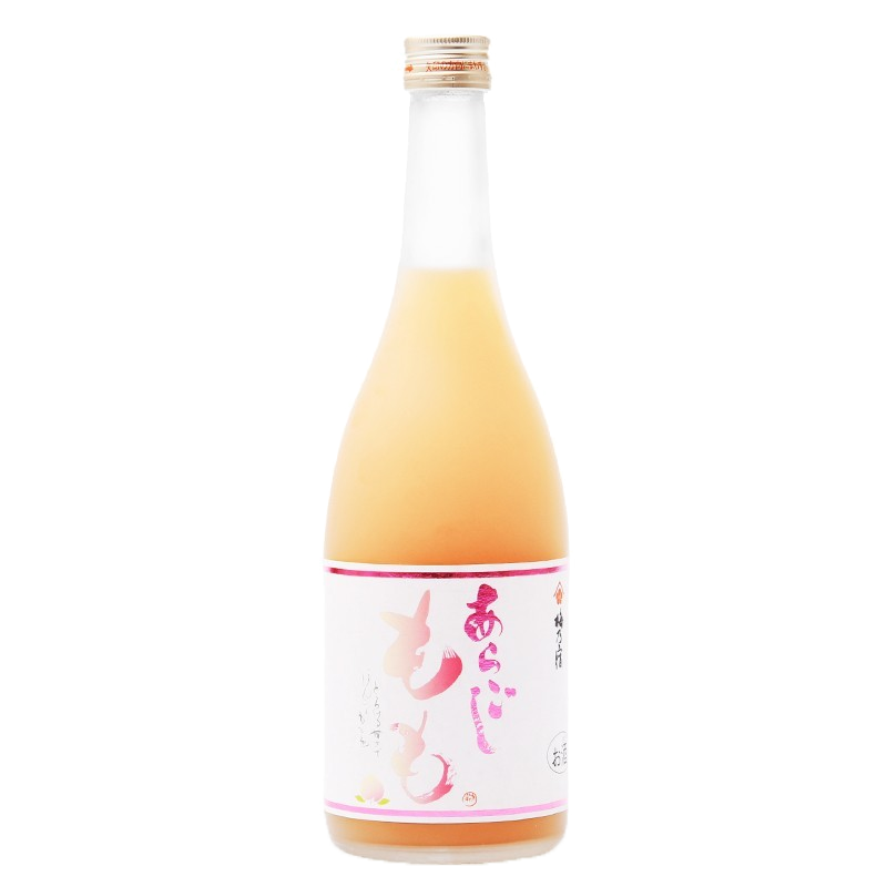 梅乃宿 白桃精华果酒
