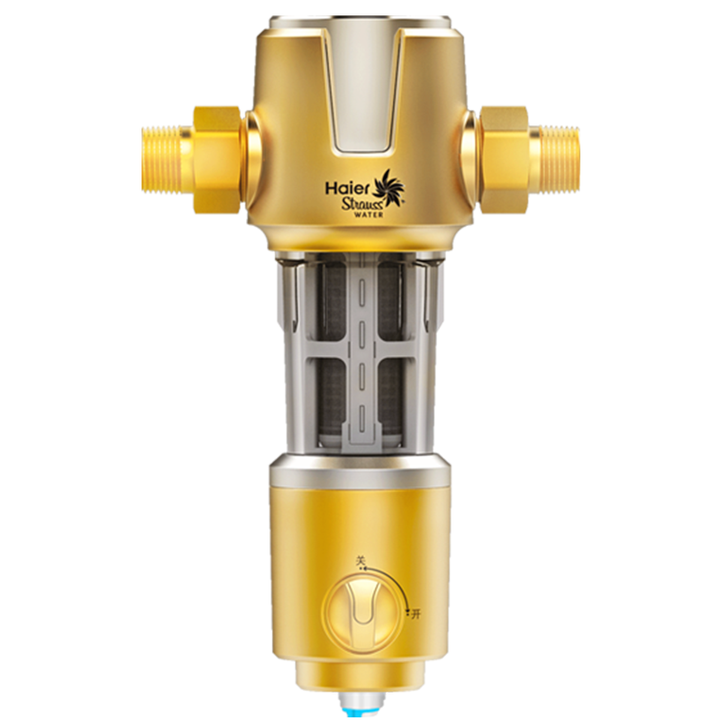 海尔 家用前置过滤器净水器
