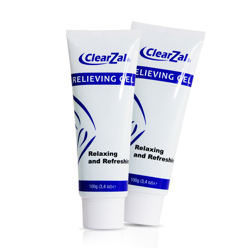 乐夫甲 分担压力身体护理套装