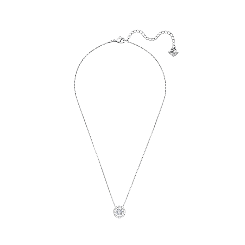 施华洛世奇 仿水晶石 项链