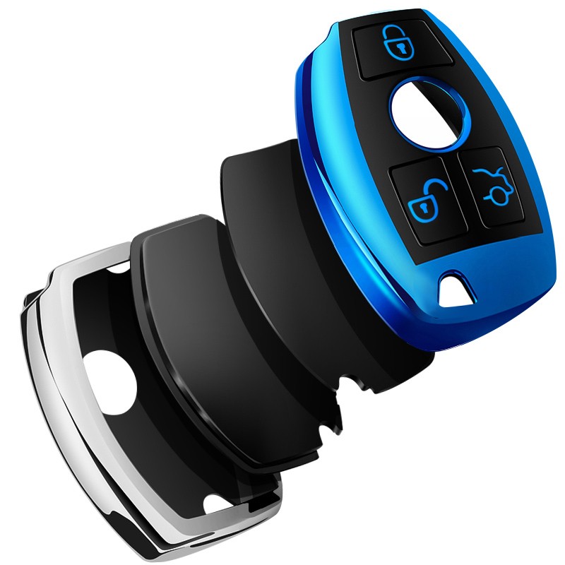 猛速 硅胶车钥匙扣