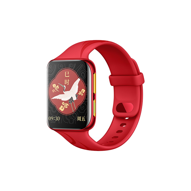 OPPO 双曲面柔性屏 手表