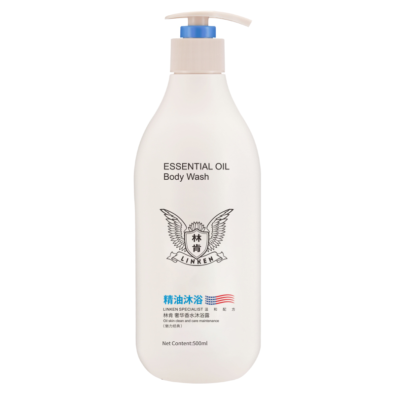 林肯 香水 沐浴露