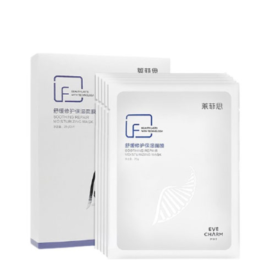 伊肤泉 修护面膜