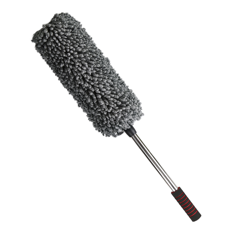 绿之源 可伸缩旋转汽车掸子