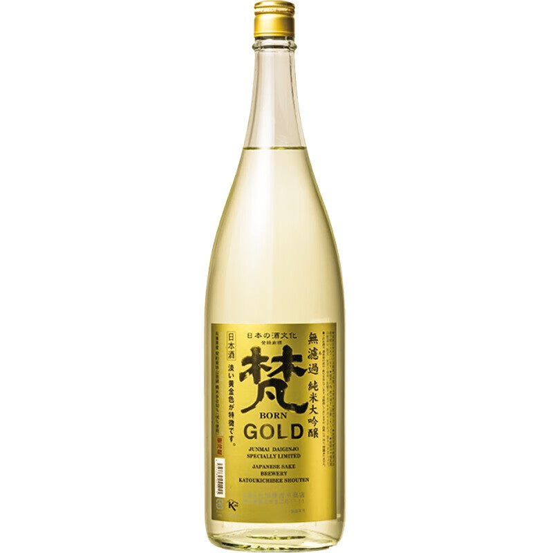 梵 香柔丝滑清酒