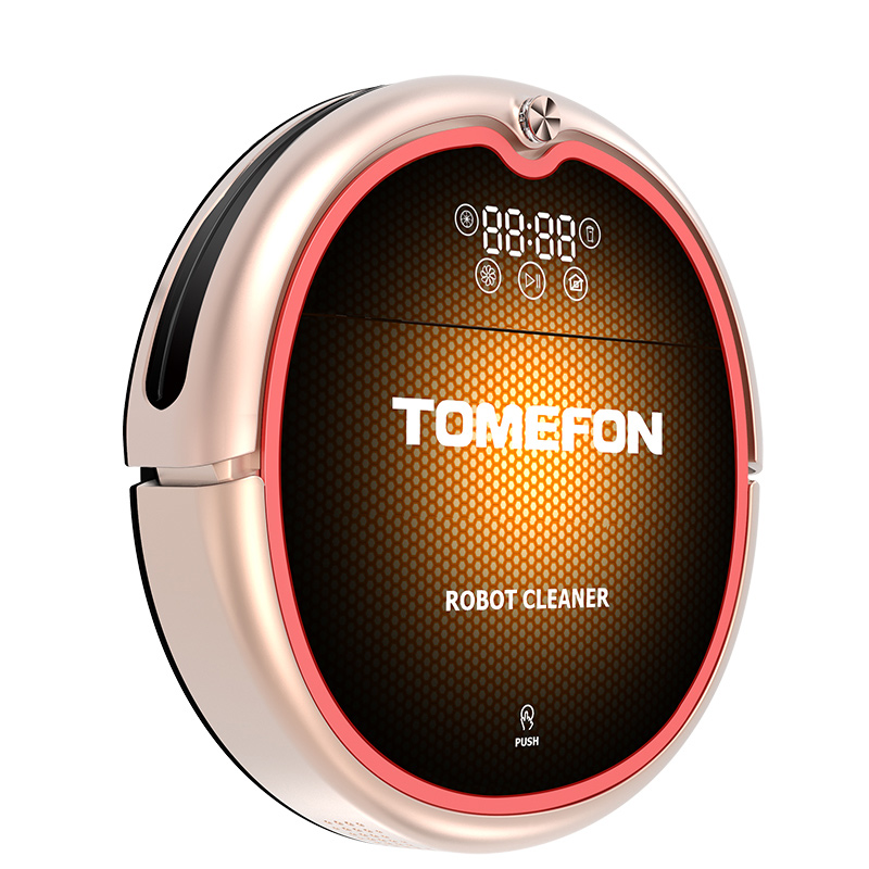 斐纳 智能识别避障扫地机