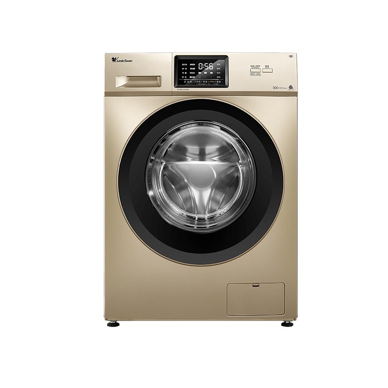 小天鹅 触摸按键滚筒洗衣机