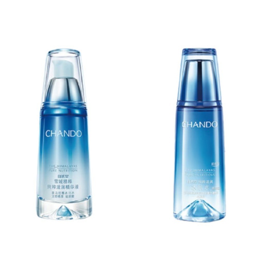 自然堂 雪域精粹 套装