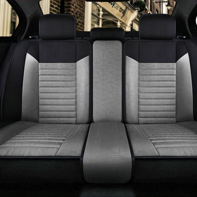 首赋 亚麻汽车座垫