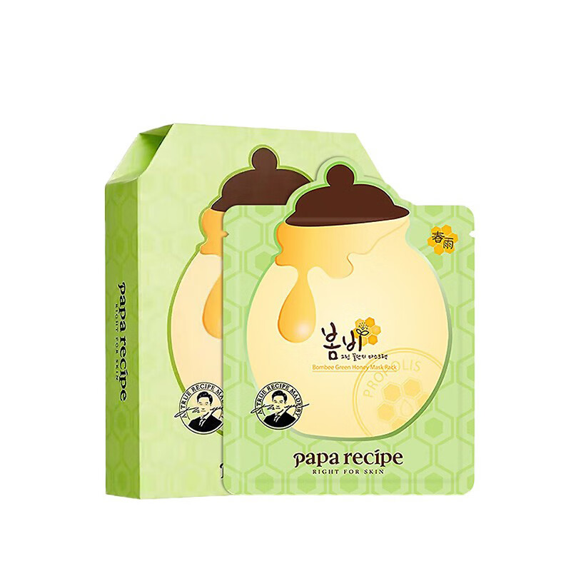 春雨 弹润紧致面膜