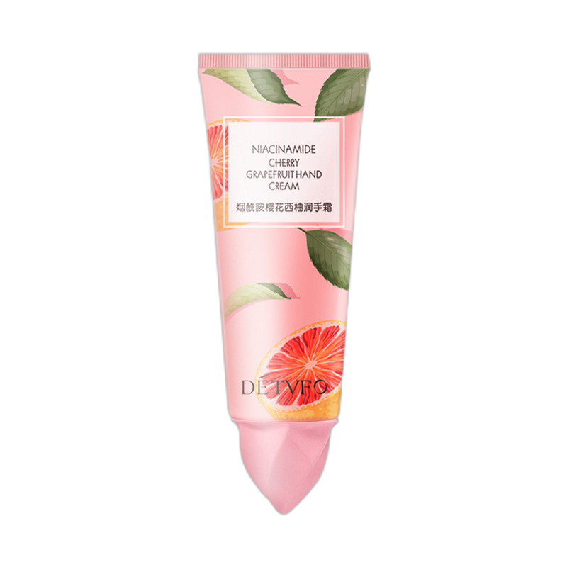 德德维芙 烟酰胺樱花西柚护手霜