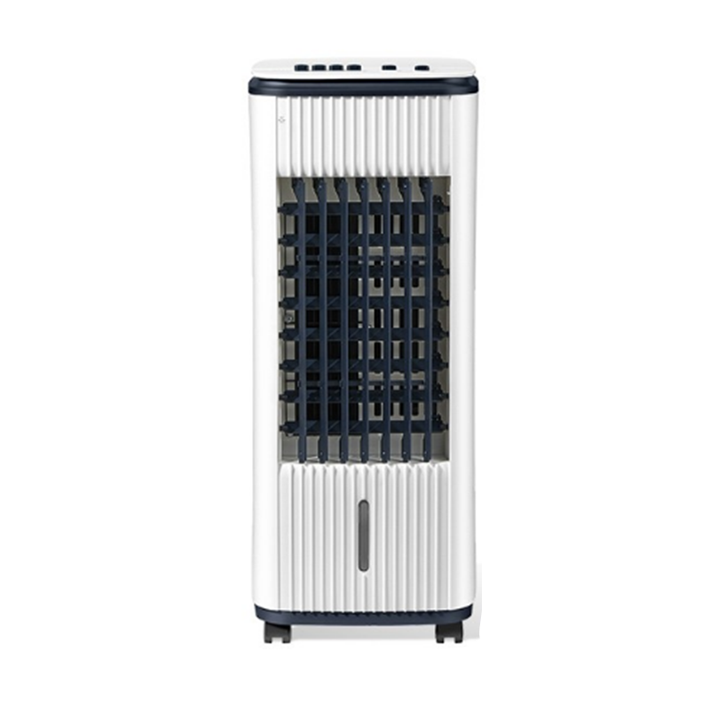 美的双重过滤冷风扇