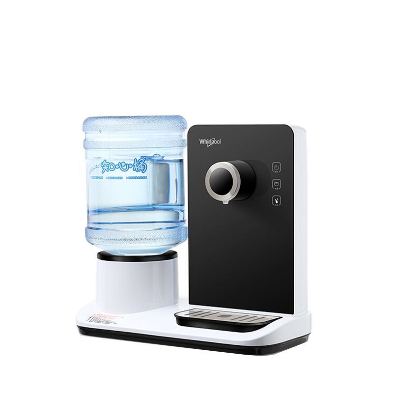 惠而浦 迷你小型台式即热饮水机