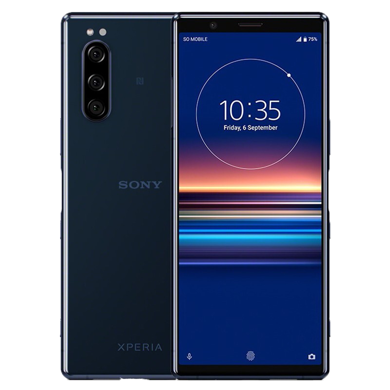 索尼 眼部对焦三摄手机