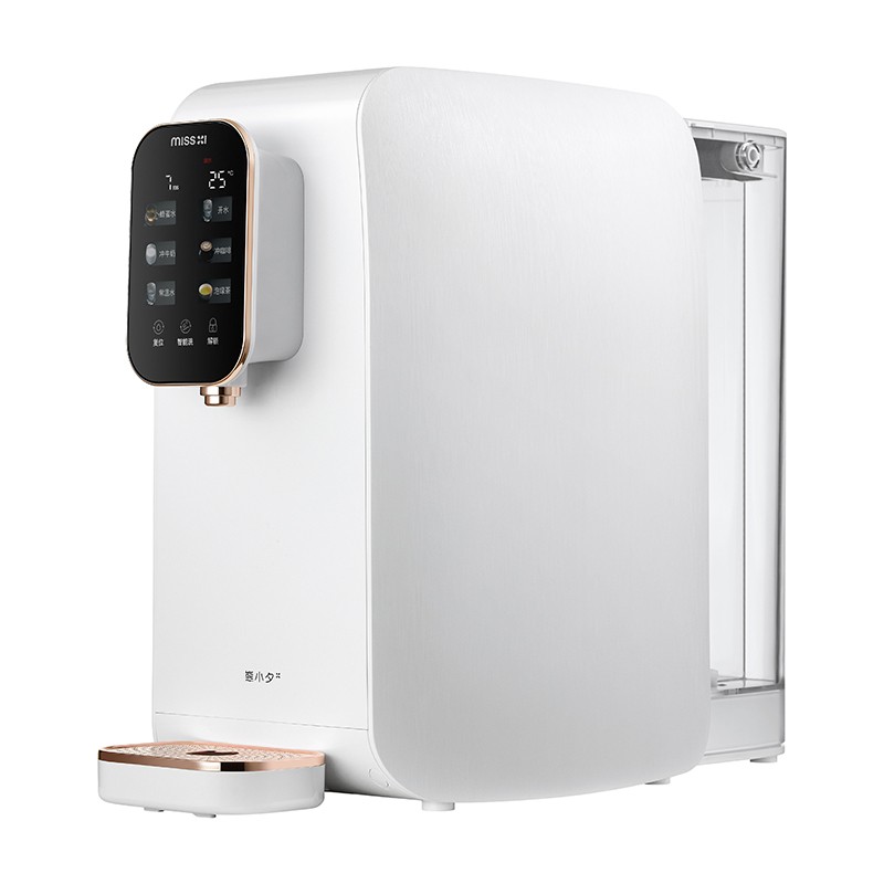 熊小夕 净饮一体饮水机