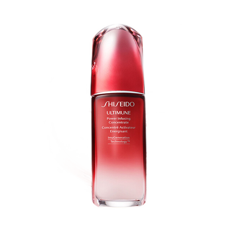 资生堂 补水提亮精华液