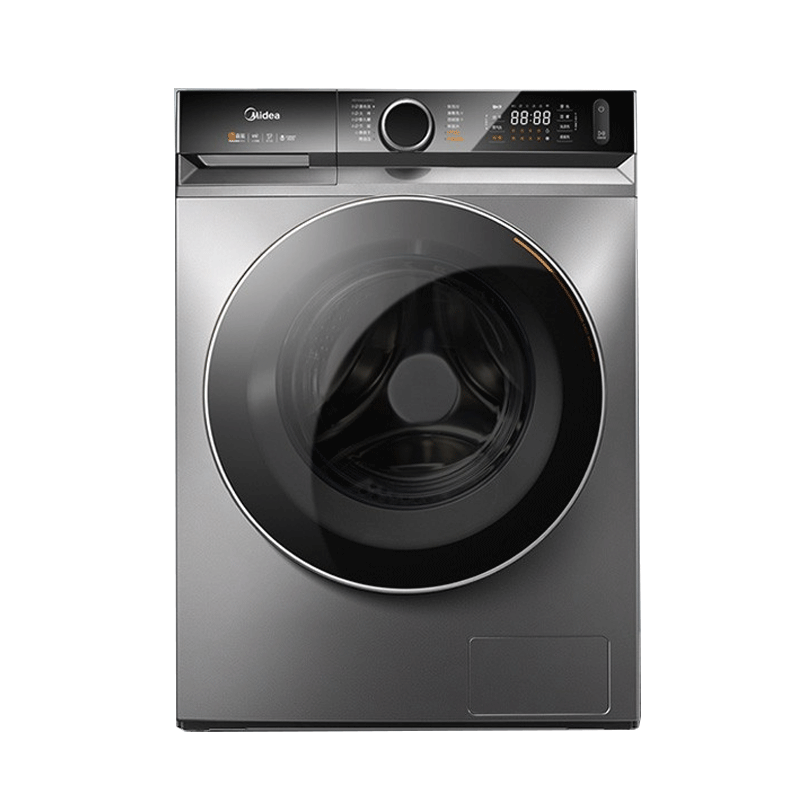 美的纤维柔烘滚筒洗衣机