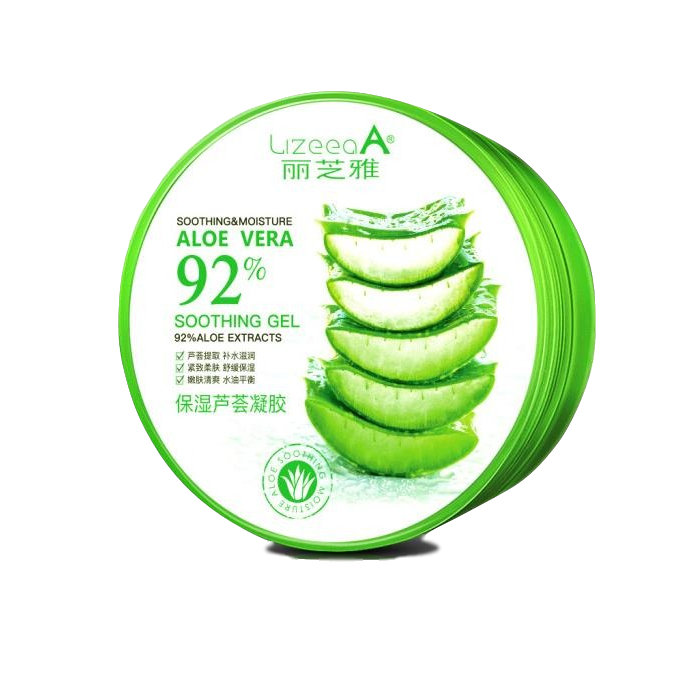 丽芝雅 芦荟祛痘补水保湿 面霜