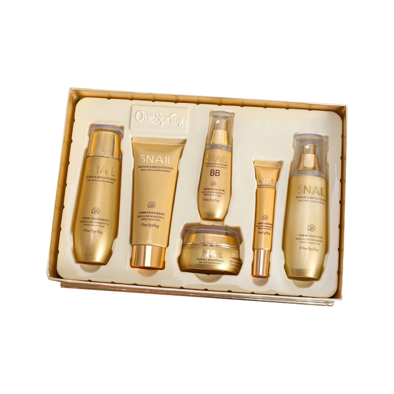 一枝春 补水保湿 套装