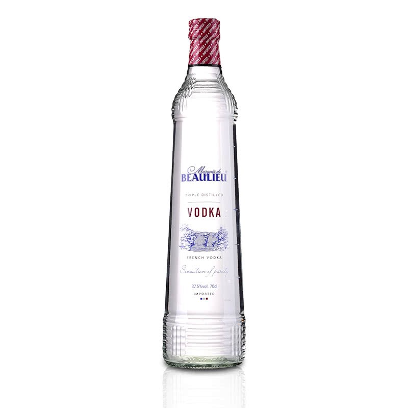 法圣古堡原装进口伏特加