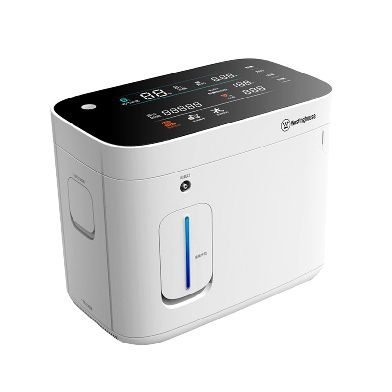 西屋 智能静音制氧机