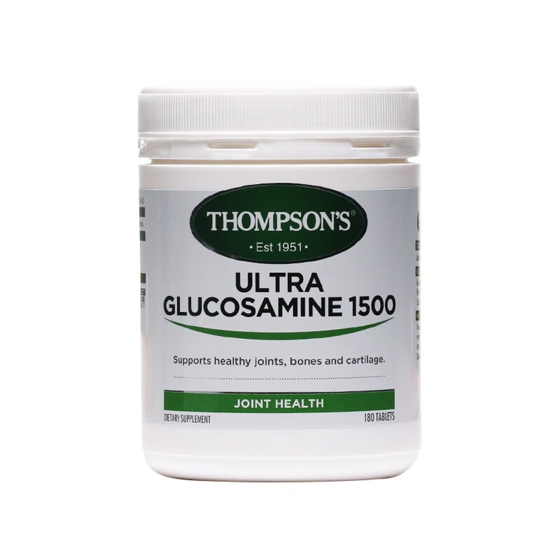 汤普森 胶囊 氨糖