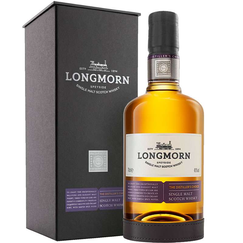 朗摩 苏格兰威士忌