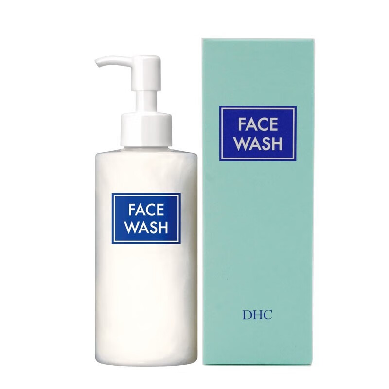 DHC 柔和清爽 洗面奶