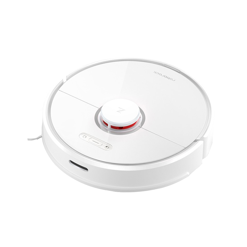 石头 AI路径规划扫地机器人