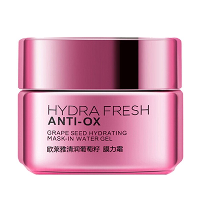 欧莱雅 保湿Q弹 面霜