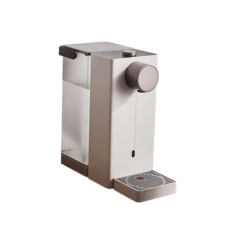 心想 放杯自动解童锁饮水机