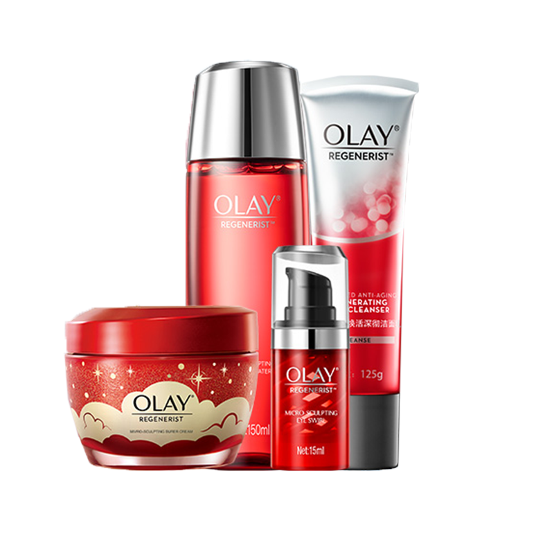 玉兰油 氨基酸护肤套装