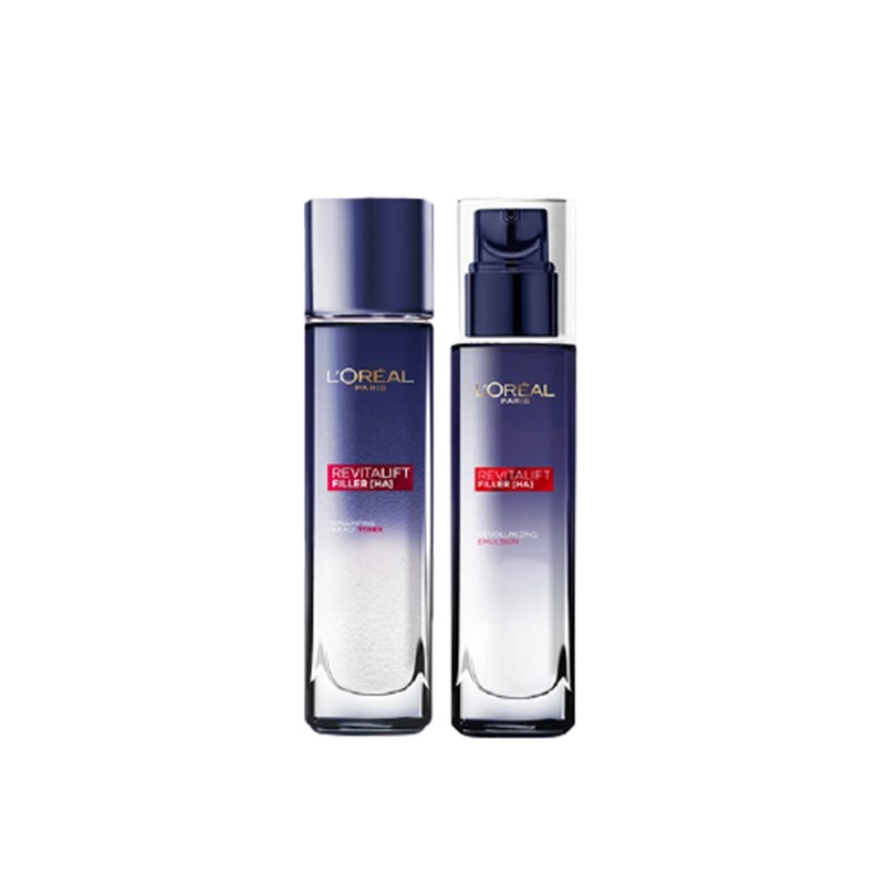 欧莱雅 复颜玻尿酸 套装