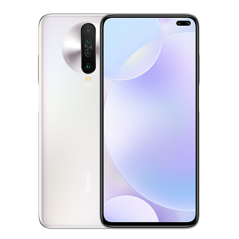 小米 双孔全面屏手机