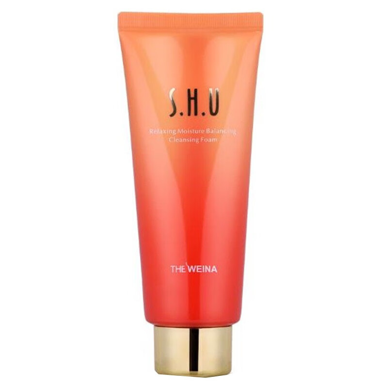 维娜蓓霓芬清爽水润洗面奶