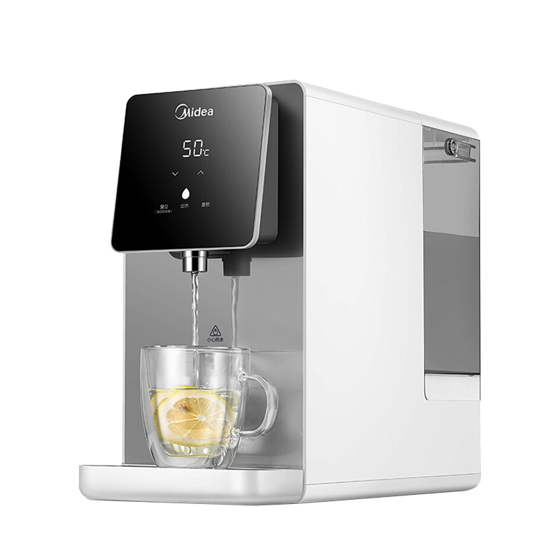 美的 免安装 饮水机