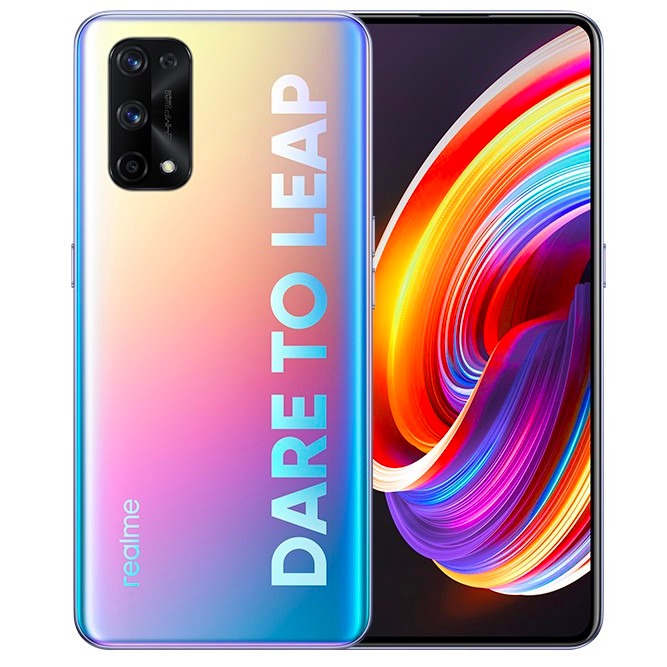 真我X7 Pro广角四摄手机