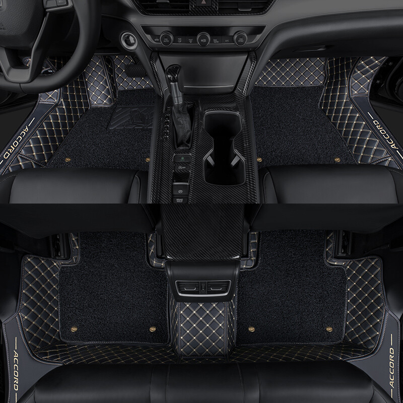 指南针 贴合舒适汽车脚垫