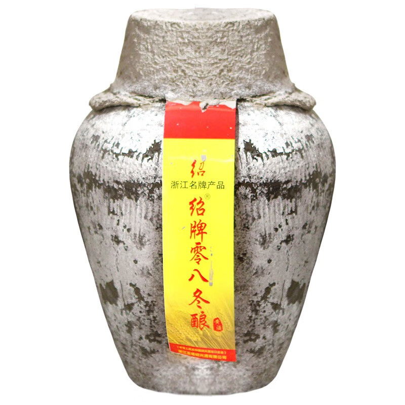 圣塔 半干型绍兴米酒