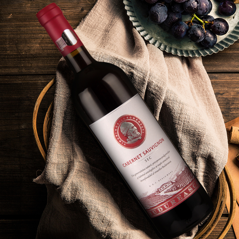 BUDUREASCA 葡萄酒