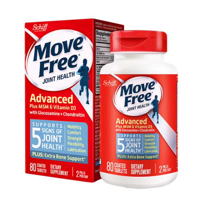 MF 专业配方 益节蓝瓶