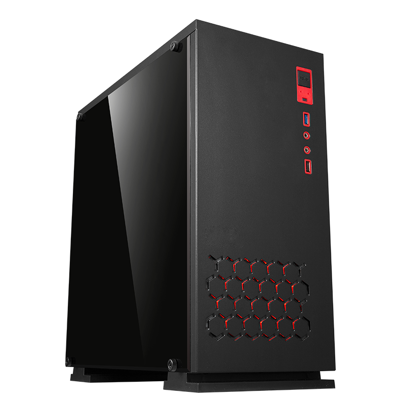 战翔 游戏电竞家用办公台式机