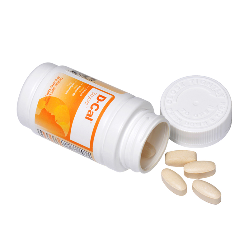 迪巧美国进口中老年钙片