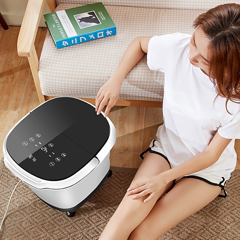 朗康 升级触屏电动版足浴盆