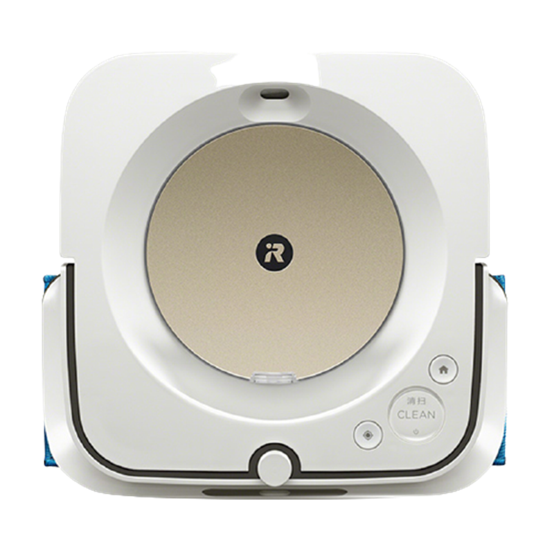 iRobot 高颜值扫地机器人