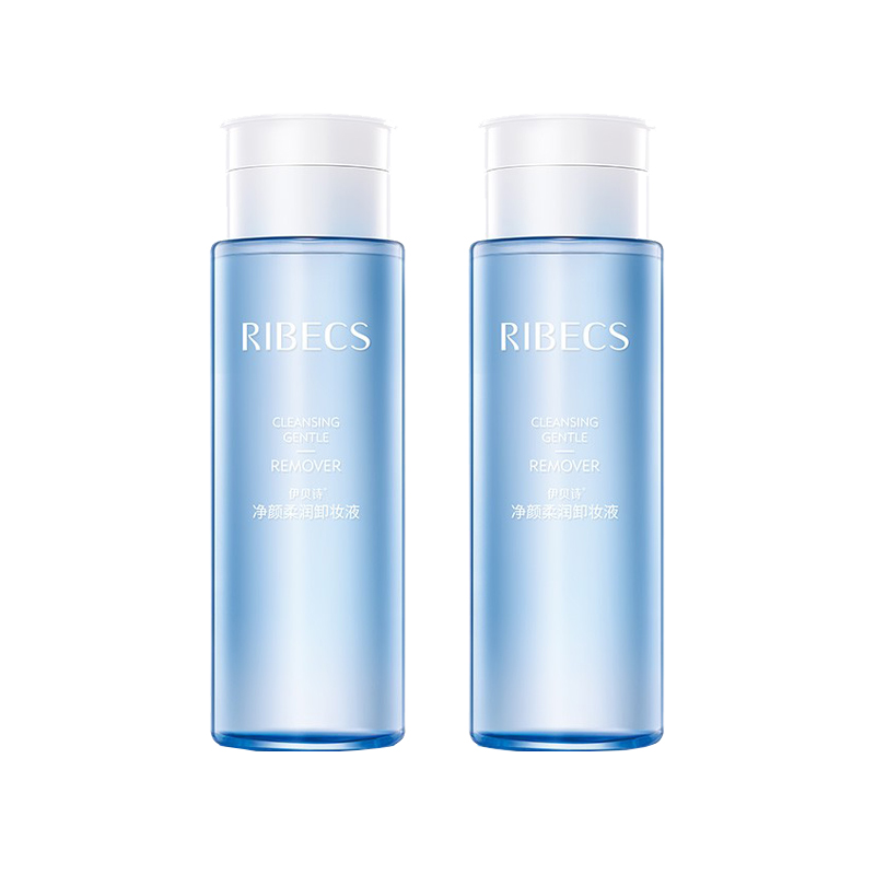 伊贝诗 温和亲肤洁净 卸妆水