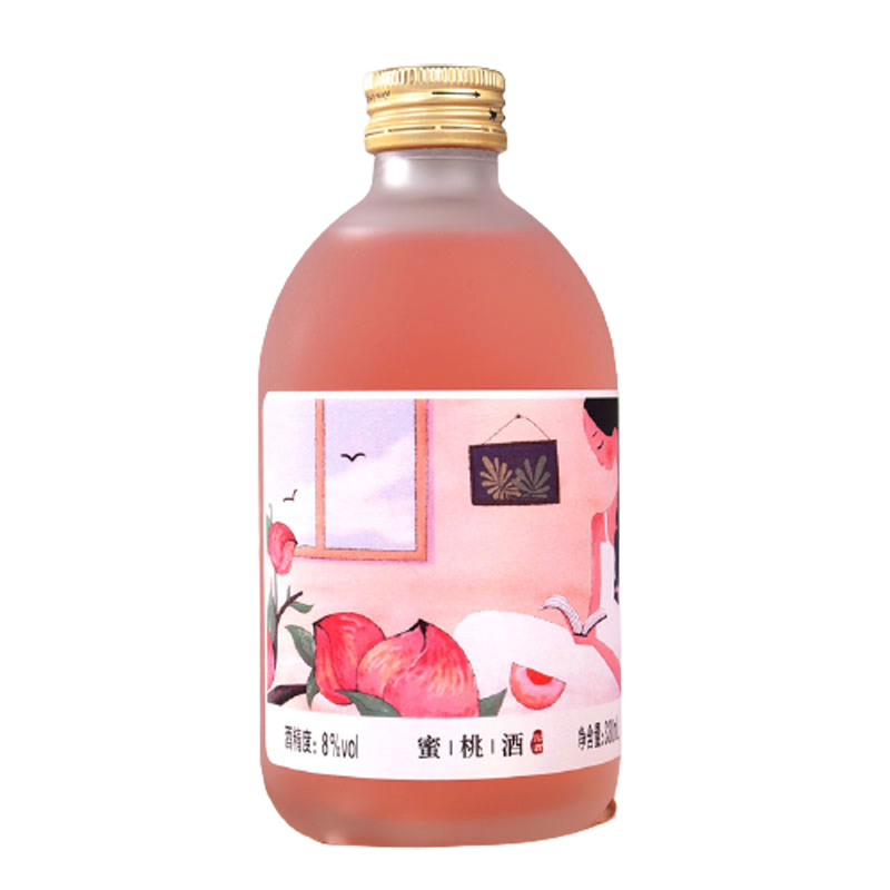 通明山 精美礼盒果酒