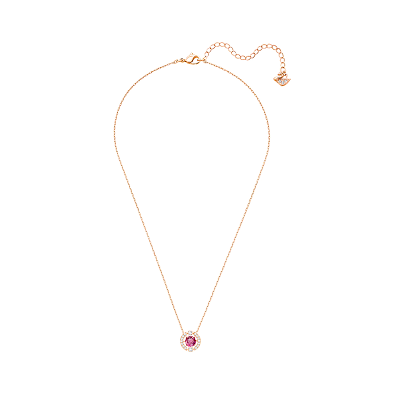 施华洛世奇 跳动的心项链