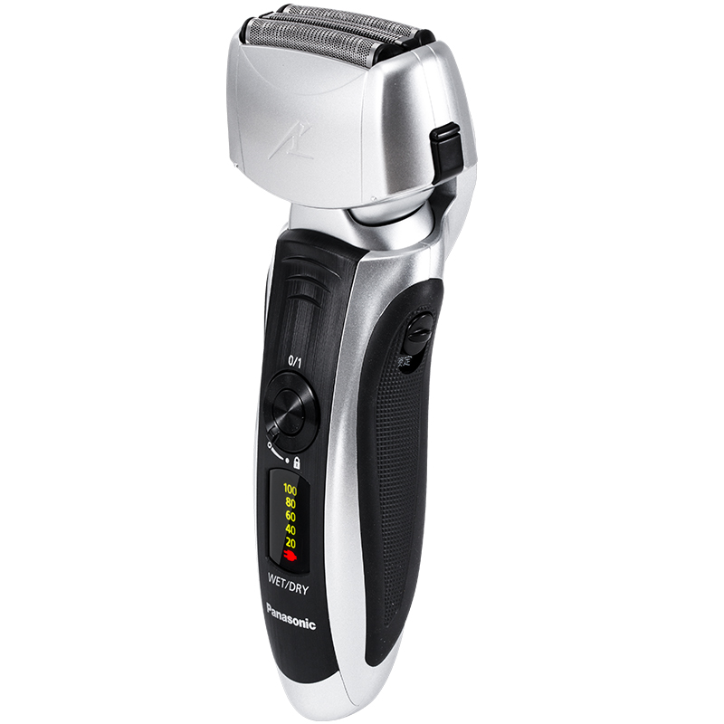 松下声波自清洁剃须刀